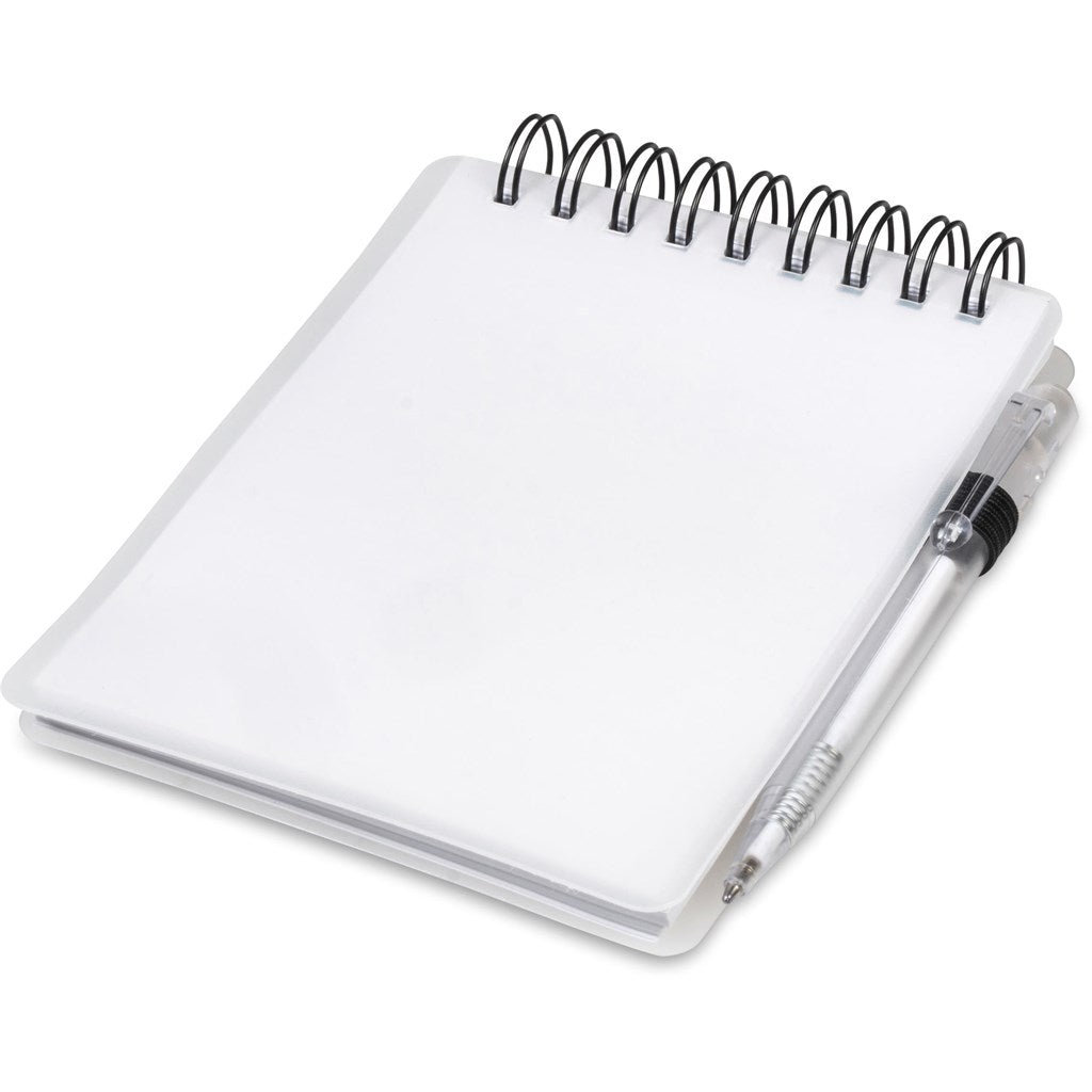 Altitude Scribe Mini Notebook & Pen