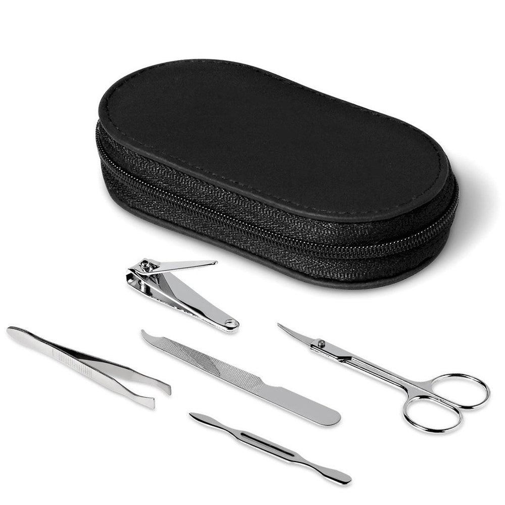 Altitude Jordy 5-Piece Manicure Set | Nail and Beauty Accessories | Custom branded & personalised promotional gifts | Gift Wrap Shop