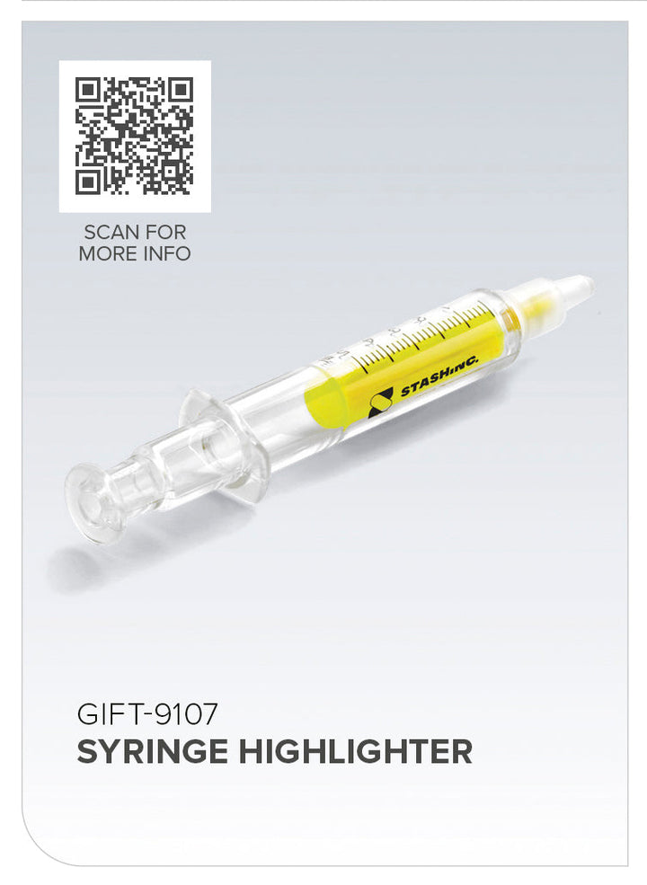 Altitude Syringe Highlighter