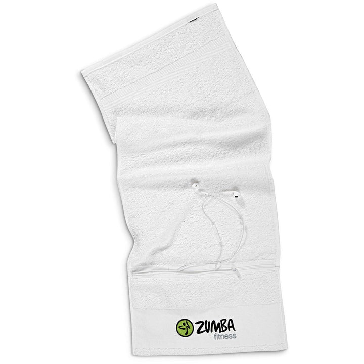 Fanatic Sports Towel-Sports and Wellness-Gift Wrap Shop