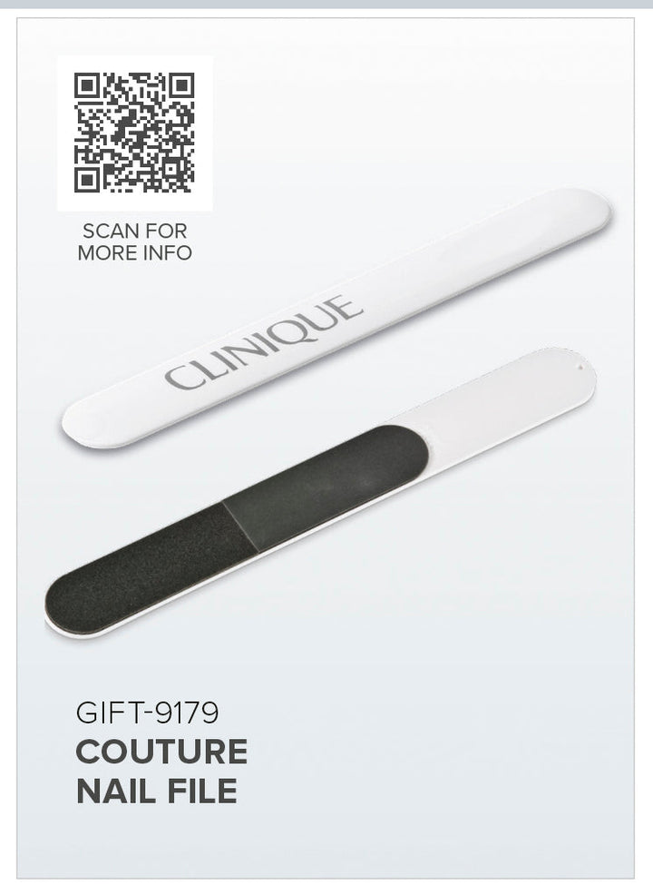 Altitude Couture Nail File-Personal Care Products-corporate gift ideas for employees-branded corporate gifts | corporate gifts south africa | Just Brand