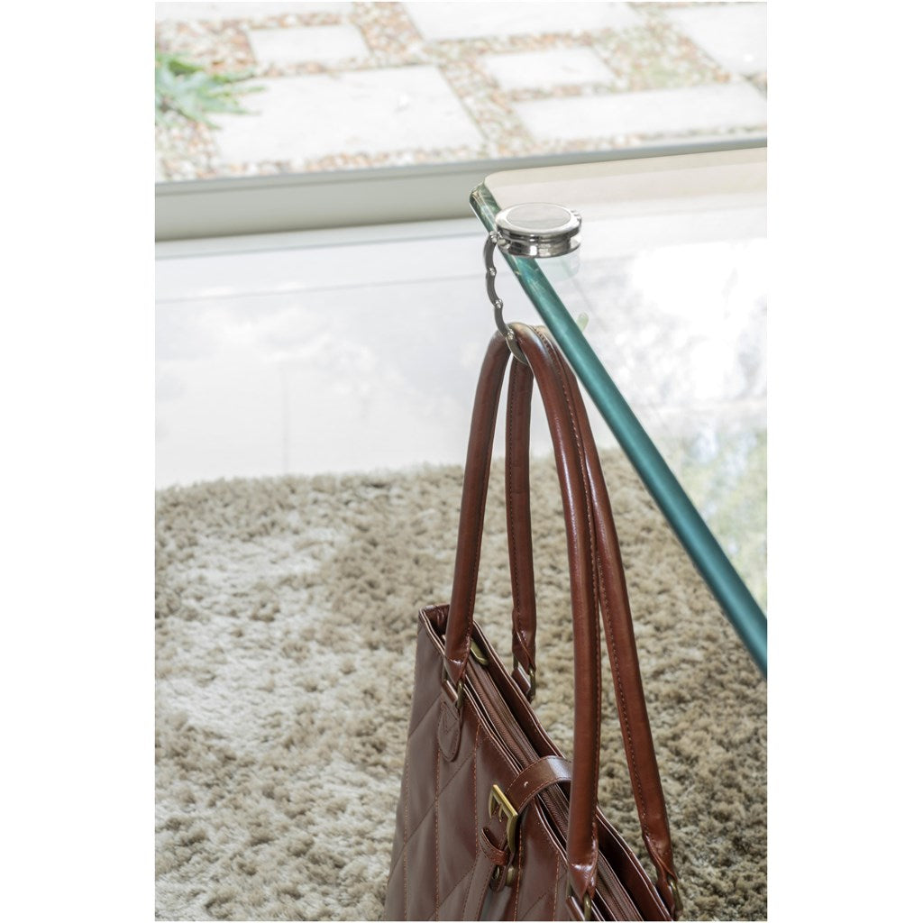Custom-branded Deity Bag Holder & Mirror