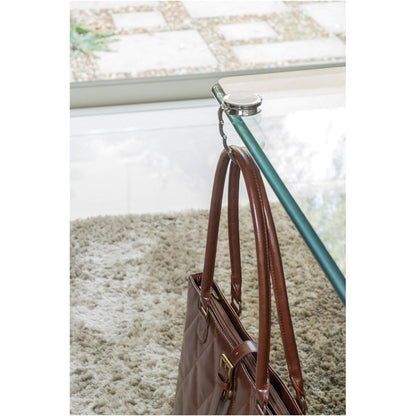 Custom-branded Deity Bag Holder & Mirror