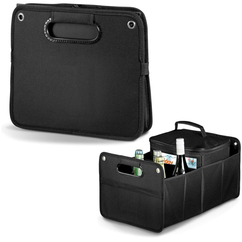 Drive-Time Cargo Organiser