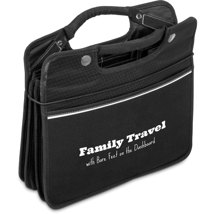 Life-In-Motion Deluxe Cargo Organiser