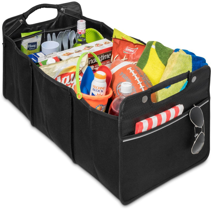 Life-In-Motion Deluxe Cargo Organiser