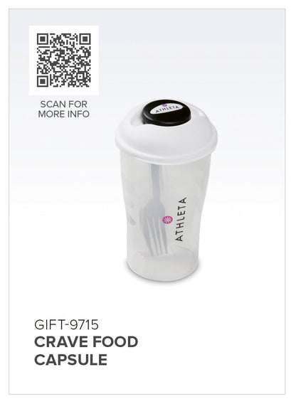 Altitude Crave Food Capsule-Kitchen Essentials-corporate gift ideas for employees-branded corporate gifts | corporate gifts south africa | Just Brand
