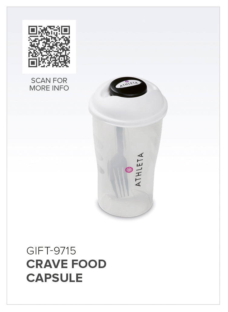 Altitude Crave Food Capsule