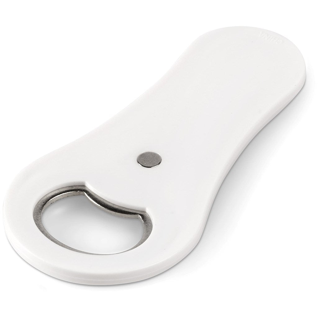 Fizz Fridge Magnet Bottle Opener-Barware & Dining Accessories-corporate gift ideas for employees-branded corporate gifts | corporate gifts south africa | Just Brand