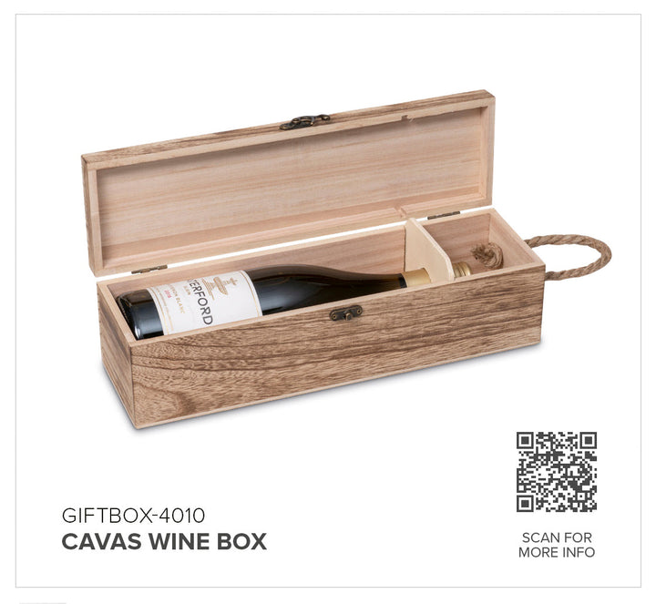 Cavas Wine Box