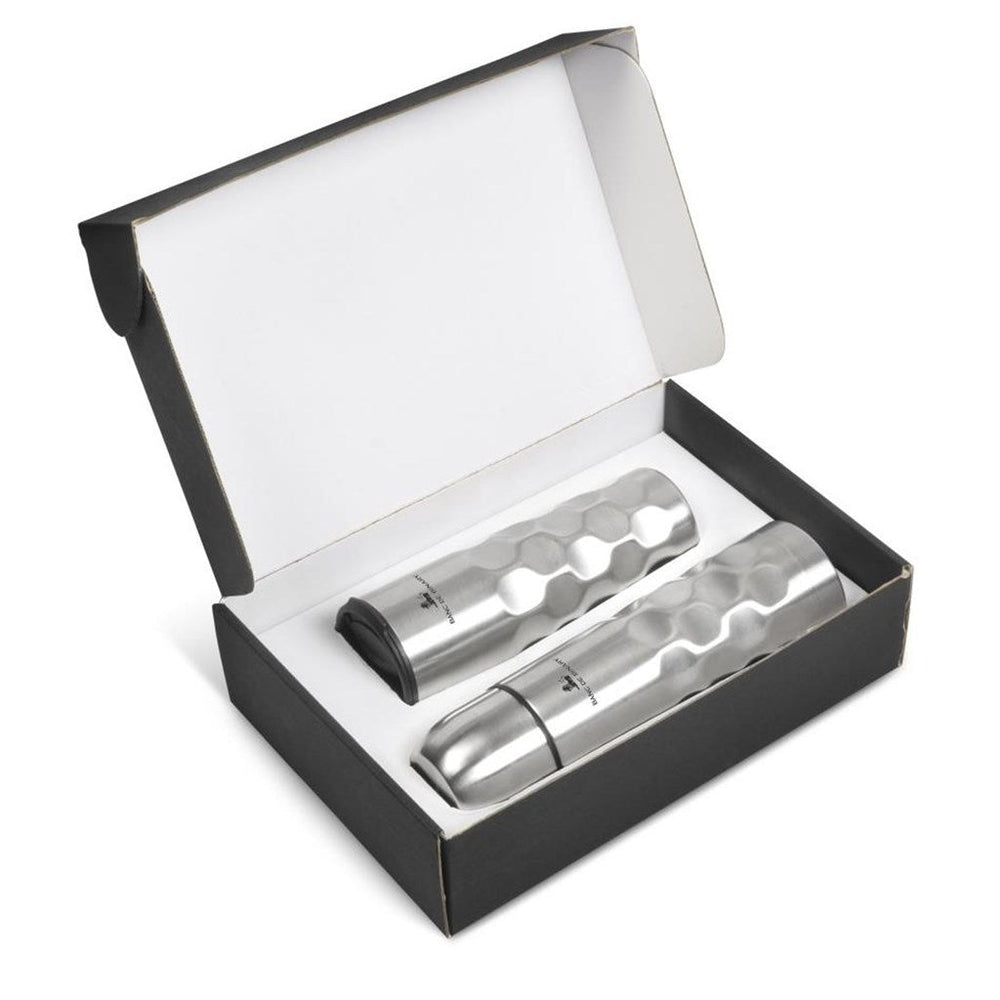 Serendipio Meteor Two Drinkware Gift Set