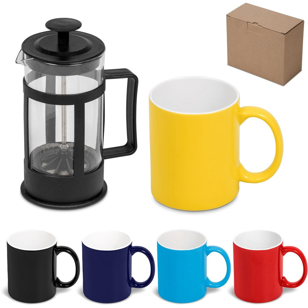 Cafe Omega Coffee Set