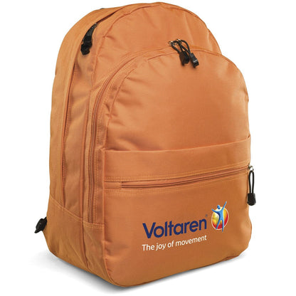 Sahara Backpack-Backpacks-Personalised Backpacks South Africa​-Just Brand