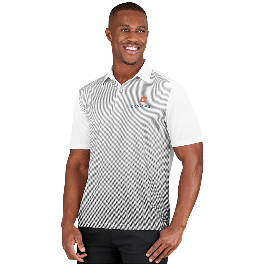 Mens Masters Golf Shirt | Golf Shirts | Custom-branded corporate clothing | Giftwrap Shop