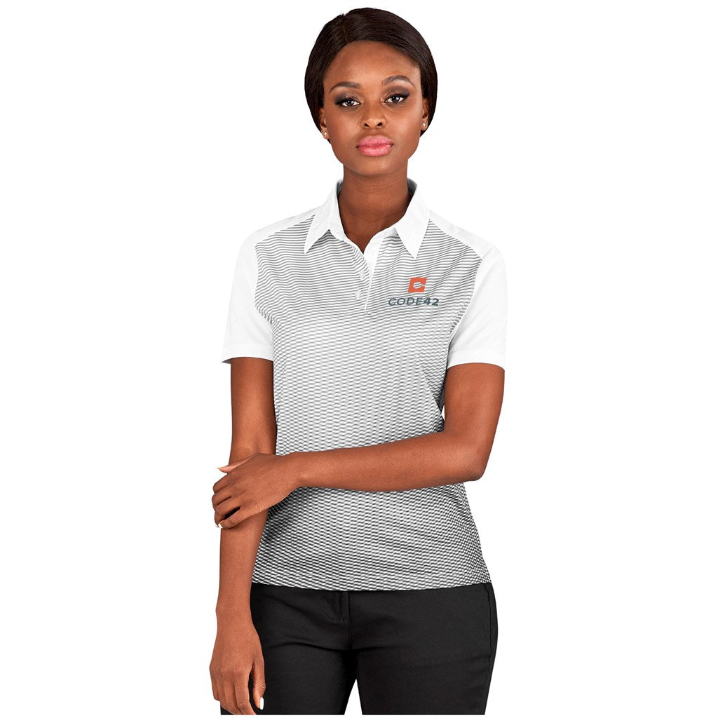 Ladies Masters Golf Shirt | Golf Shirts | Custom-branded corporate clothing | Giftwrap Shop