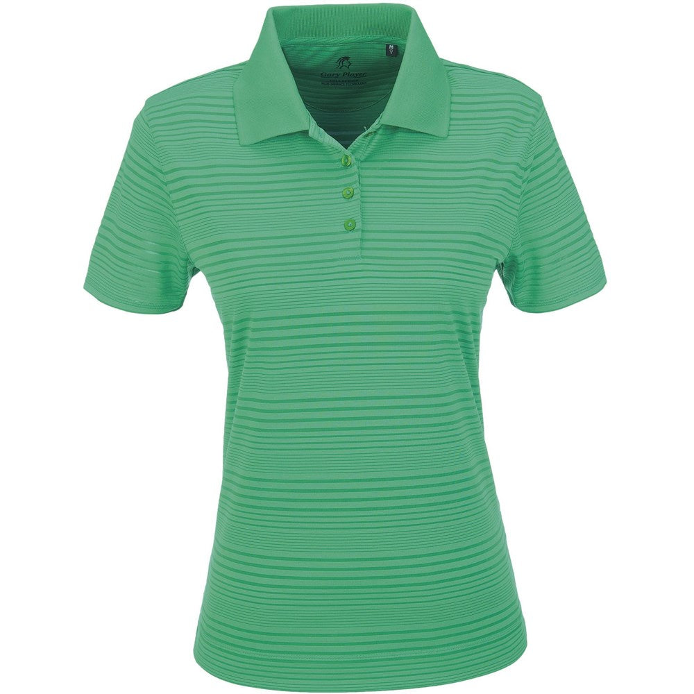 Ladies Westlake Golf Shirt - Green | Golf Shirts | Custom-branded corporate clothing | Giftwrap Shop