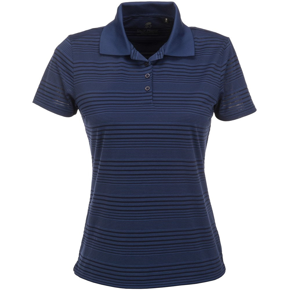 Ladies Westlake Golf Shirt - Navy | Golf Shirts | Custom-branded corporate clothing | Giftwrap Shop