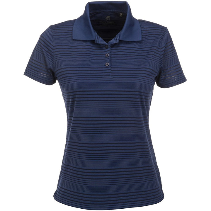 Ladies Westlake Golf Shirt - Navy | Golf Shirts | Custom-branded corporate clothing | Giftwrap Shop