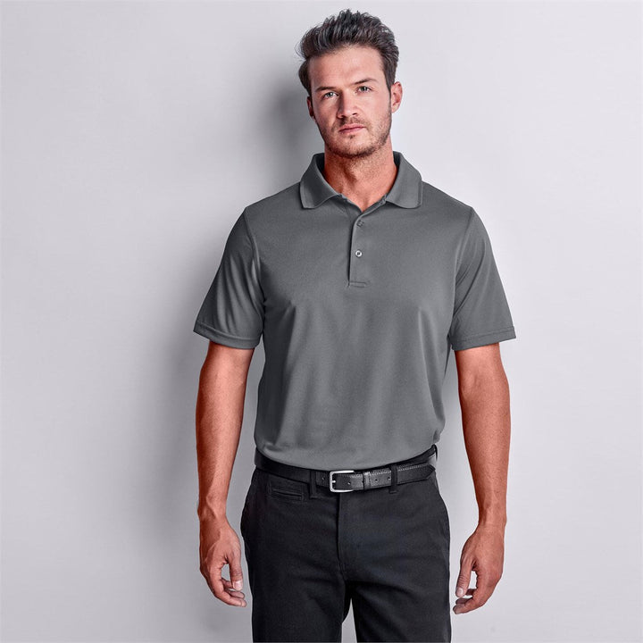 Mens Wynn Golf Shirt | Golf Shirts | Custom-branded corporate clothing | Giftwrap Shop