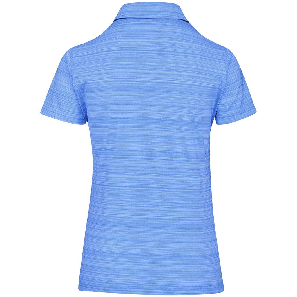 Ladies Astoria Golf Shirt - Light Blue | Golf Shirts | Custom-branded corporate clothing | Giftwrap Shop