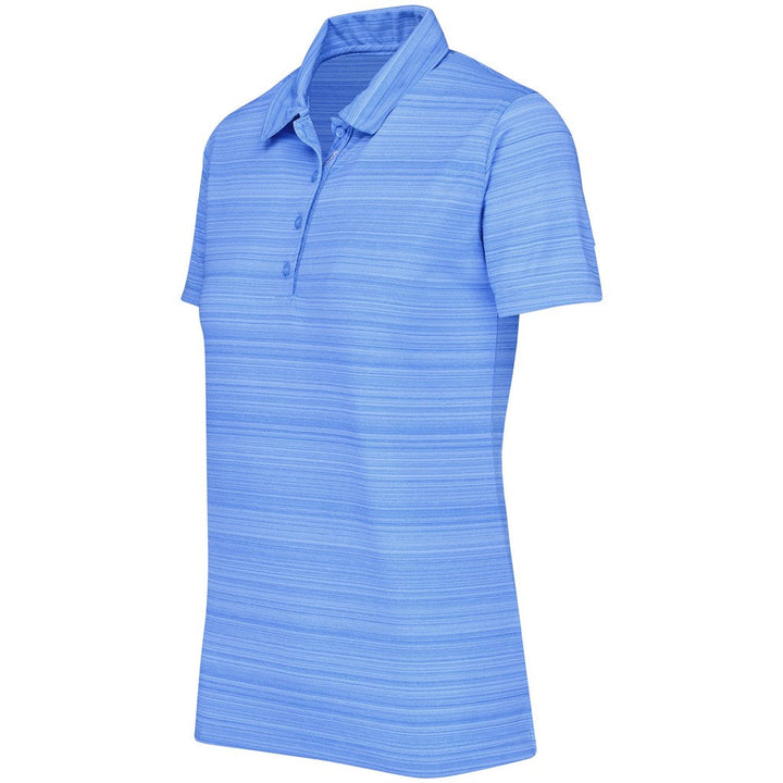 Ladies Astoria Golf Shirt - Light Blue | Golf Shirts | Custom-branded corporate clothing | Giftwrap Shop