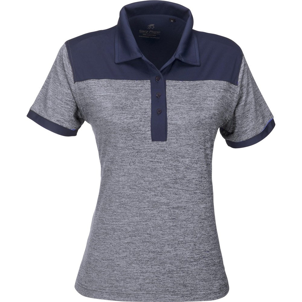 Ladies Baytree Golf Shirt - Navy | Golf Shirts | Custom-branded corporate clothing | Giftwrap Shop