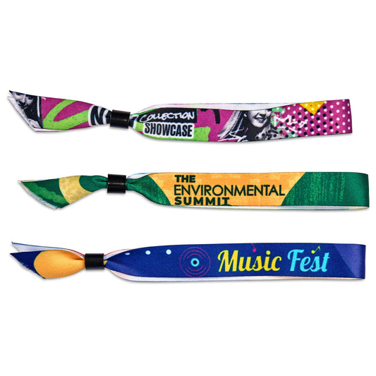 Altitude Events Sublimation Satin Wristband