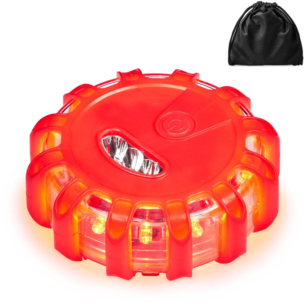 Altitude Alerta Magnetic Roadside Warning Light