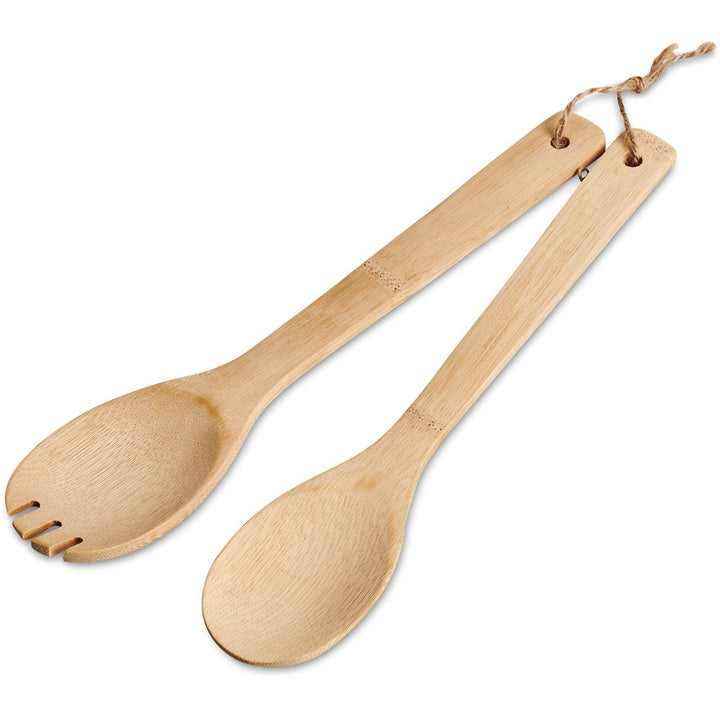 Okiyo Shinsen Salad Servers | Home and Living | Custom branded & personalised corporate gifts | Gift Wrap Shop