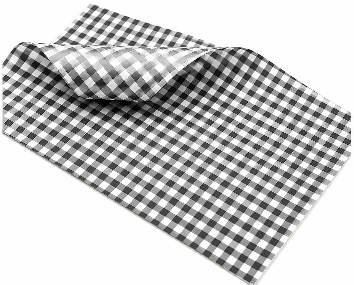 Printed Greaseproof Paper Sheets