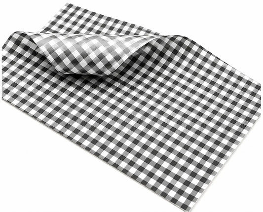 Printed Greaseproof Paper Sheets