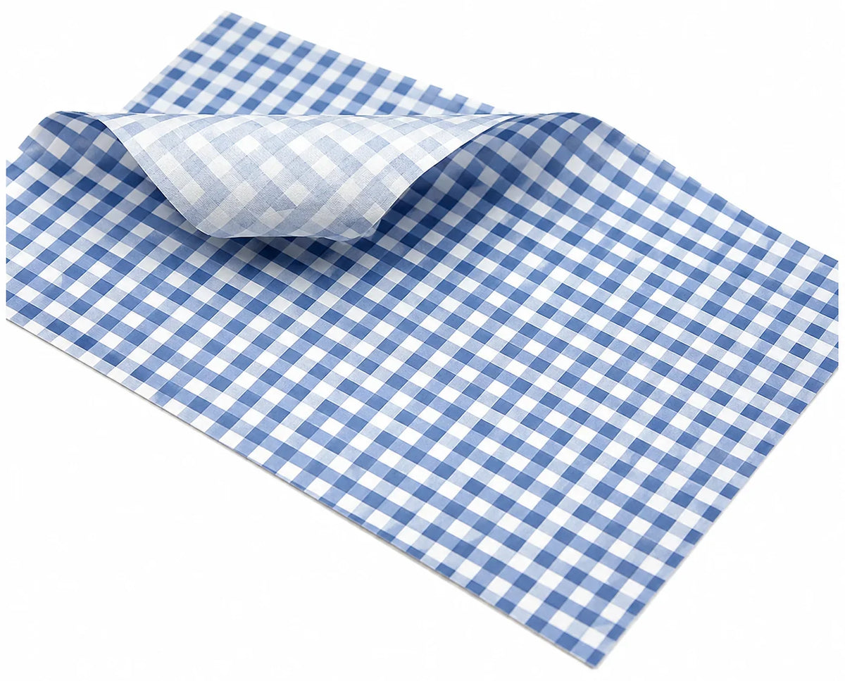 Printed Greaseproof Paper Sheets