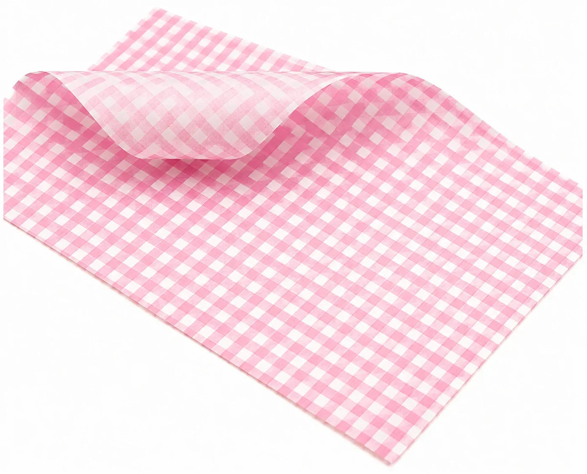 Printed Greaseproof Paper Sheets