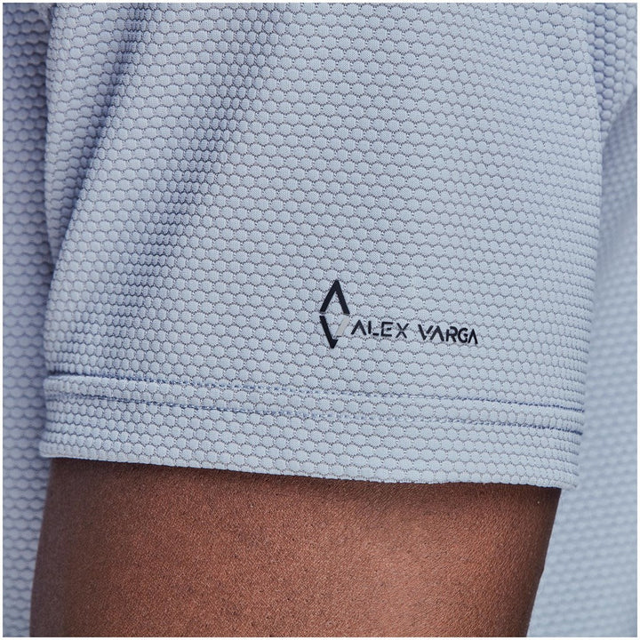 Mens Alex Varga Skylla Golf Shirt | Golf Shirts | Corporate clothing | Gift Wrap Shop