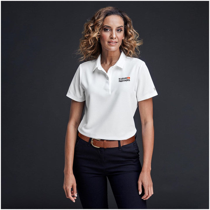 Ladies Alex Varga Xenia Golf Shirt | Golf Shirts | Custom-branded corporate clothing | Giftwrap Shop