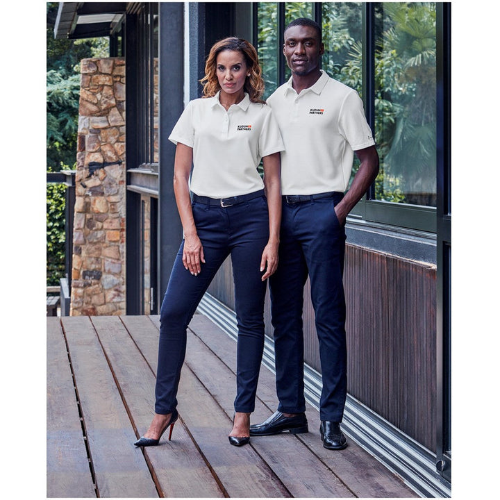 Ladies Alex Varga Xenia Golf Shirt | Golf Shirts | Custom-branded corporate clothing | Giftwrap Shop