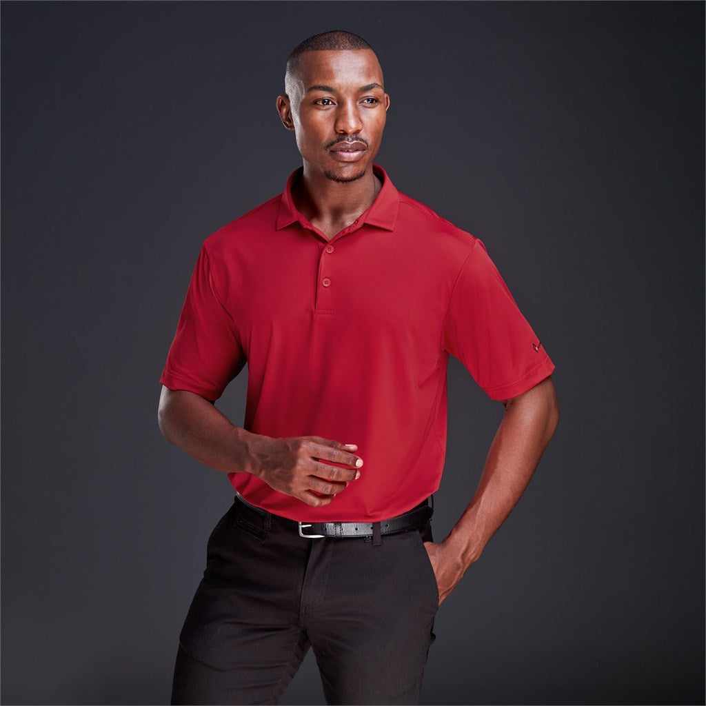 Mens Alex Varga Lucca Golf Shirt | Golf Shirts | Custom-branded corporate clothing | Giftwrap Shop