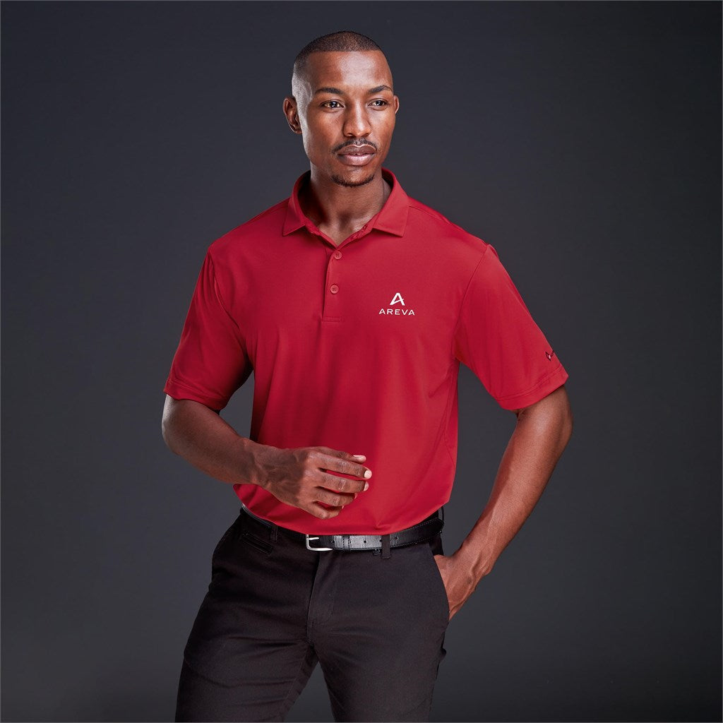 Mens Alex Varga Lucca Golf Shirt | Golf Shirts | Custom-branded corporate clothing | Giftwrap Shop