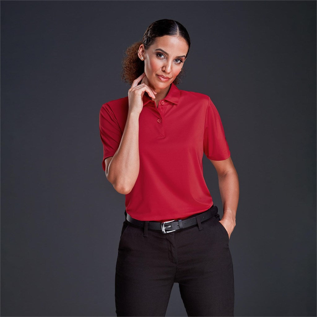 Ladies Alex Varga Lucca Golf Shirt | Golf Shirts | Custom-branded corporate clothing | Giftwrap Shop