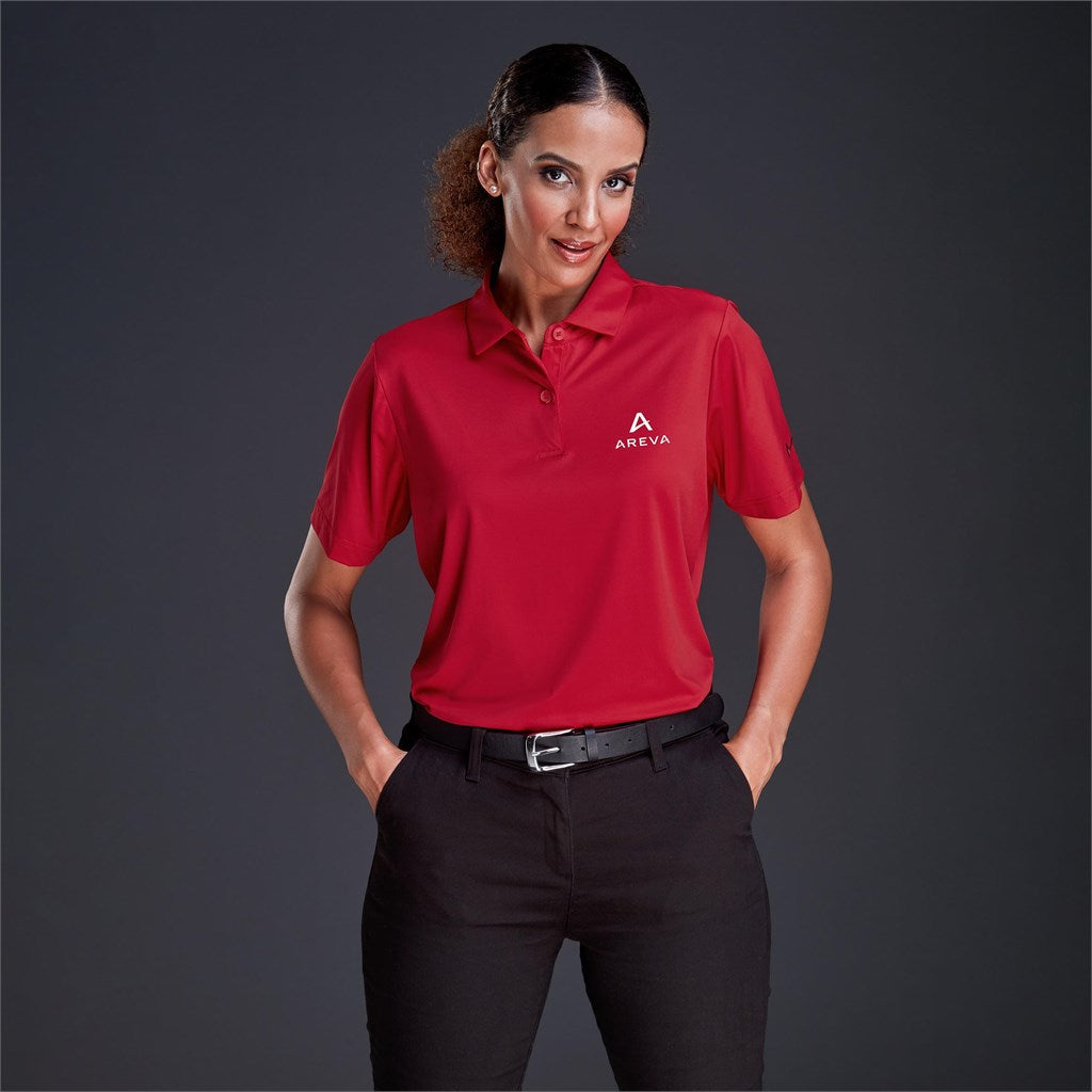 Ladies Alex Varga Lucca Golf Shirt | Golf Shirts | Custom-branded corporate clothing | Giftwrap Shop