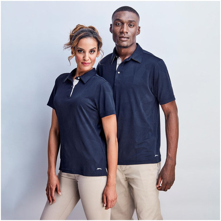 Ladies Motif Golf Shirt | Golf Shirts | Custom-branded corporate clothing | Giftwrap Shop