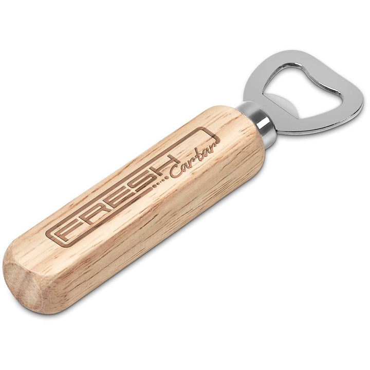 Terrace Bottle Opener | Promotional Giveaways | Custom branded & personalised corporate gifts | Gift Wrap Shop