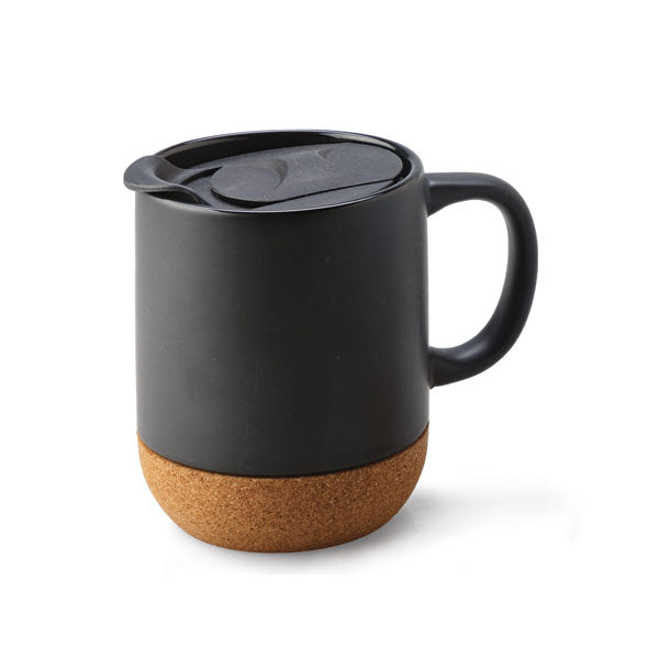 Samara Cork Mug-Eat & Drink-Custom branded & personalised mugs-Giftwrap Shop