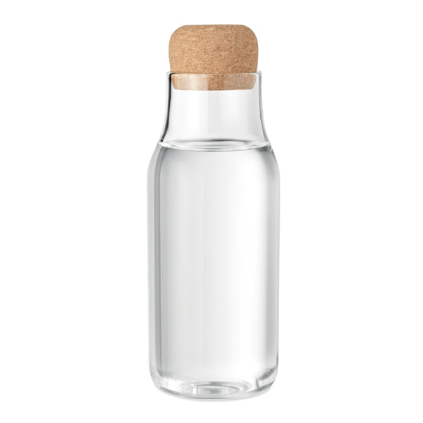 Natural Glass Bottle image