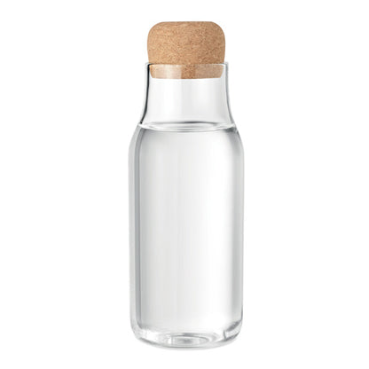 Natural Glass Bottle image