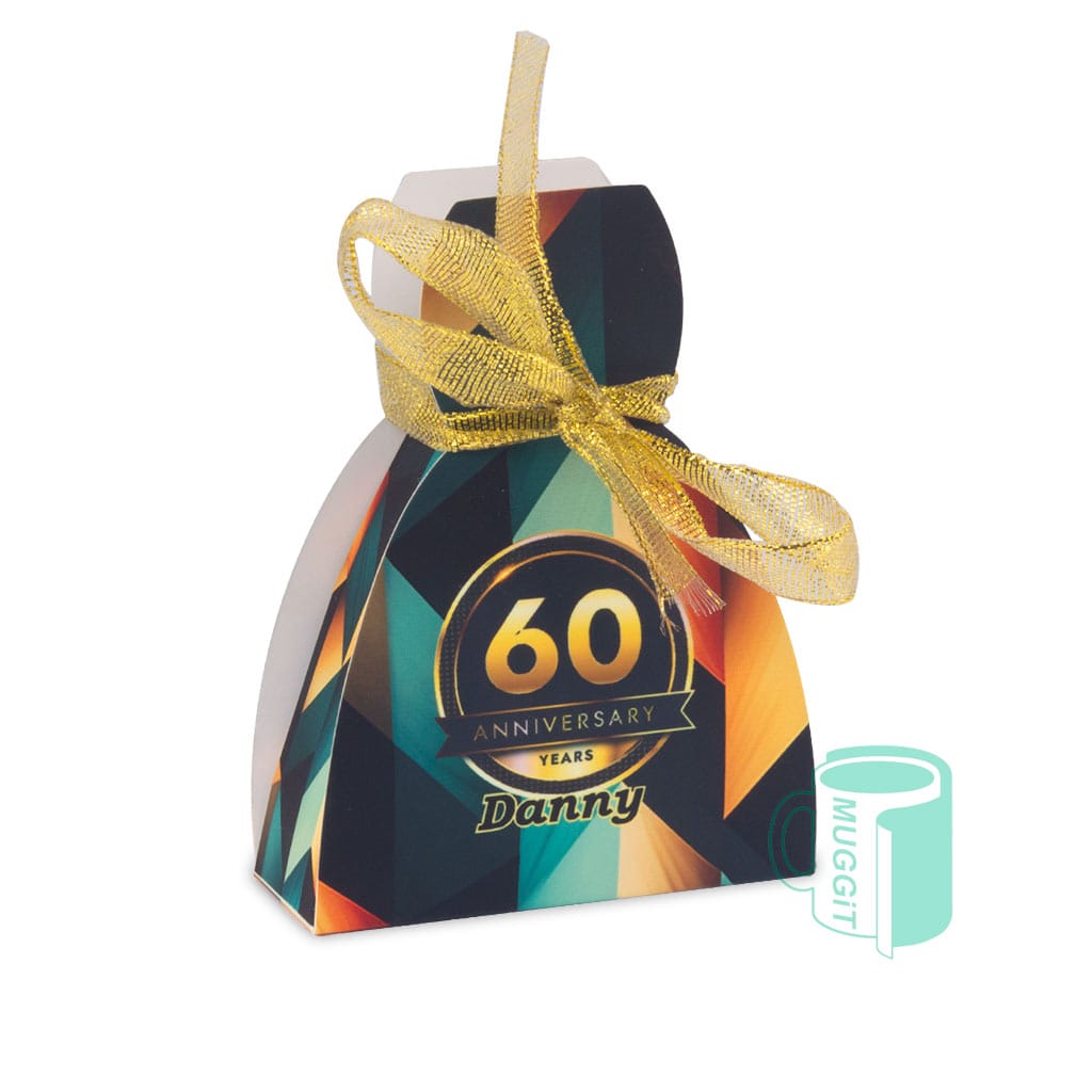 Gift Box Printable - Pack of 5 - product view 2