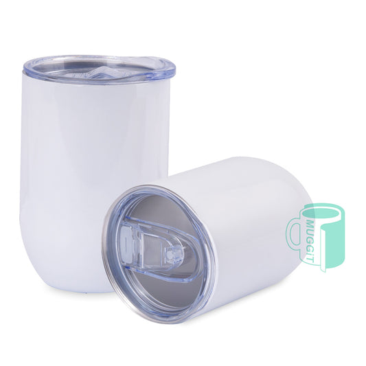 12oz Stainless Steel Gin Tumbler - product view 1