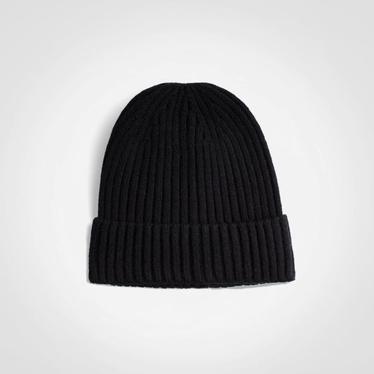 Glacier Ribbed Beanie-Custom branded & personalised-Beanies-Just Brand
