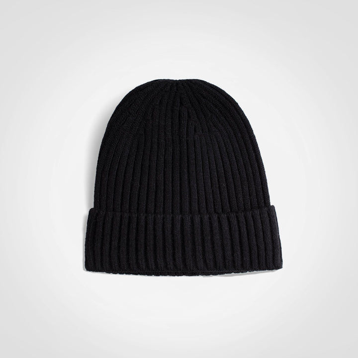 Glacier Ribbed Beanie-Custom branded & personalised-Beanies-Just Brand