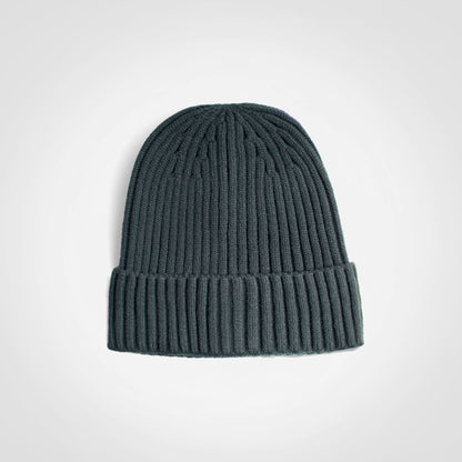 Glacier Ribbed Beanie-Custom branded & personalised-Beanies-Just Brand